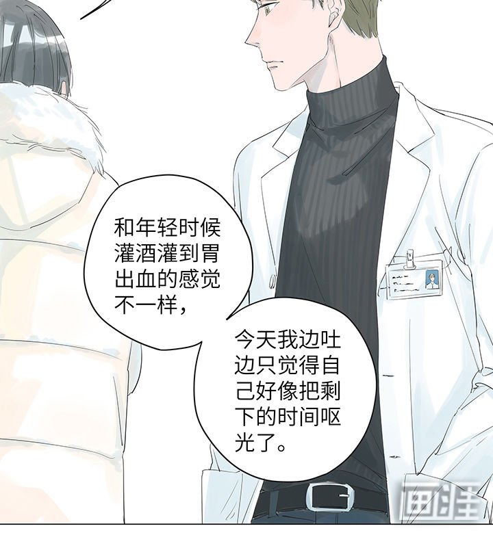 第6章：时间消磨了感情以后