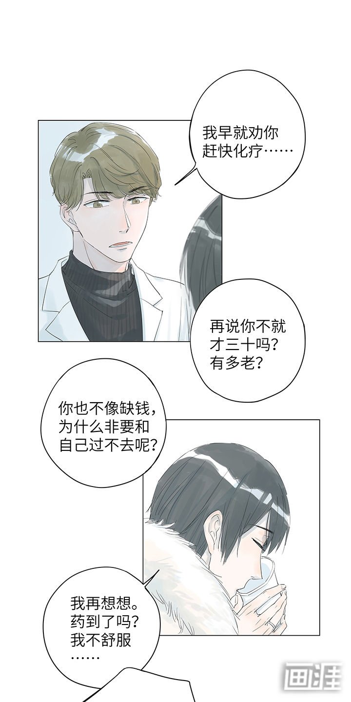 第6章：时间消磨了感情以后