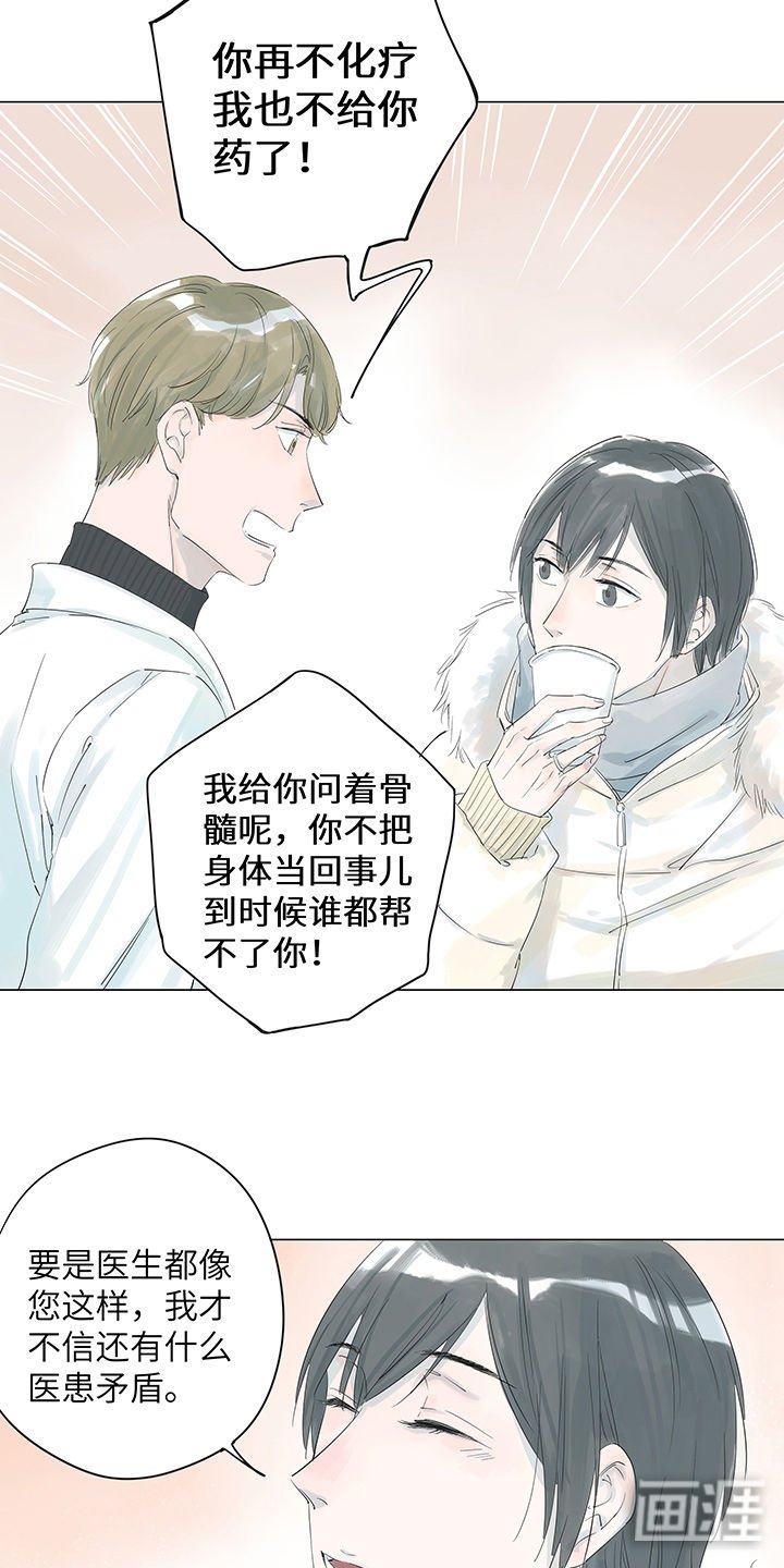 第6章：时间消磨了感情以后