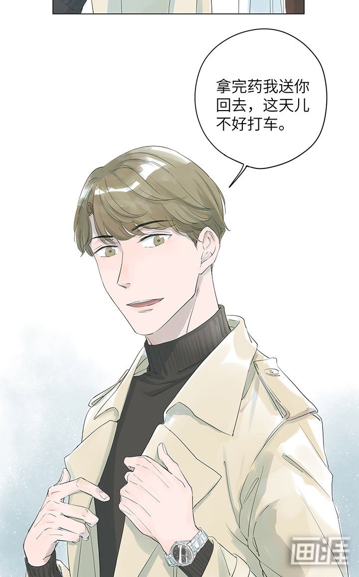 第6章：时间消磨了感情以后