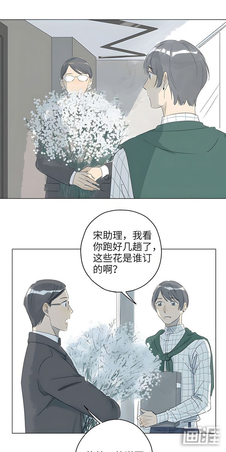 第69章：【番外】醉不成欢-上