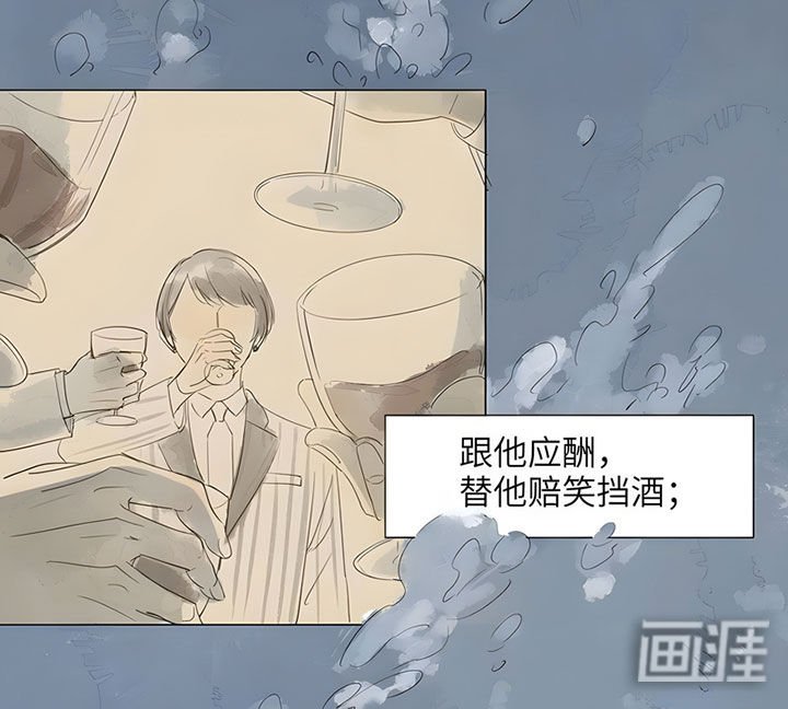 第70章：【番外】醉不成欢-下