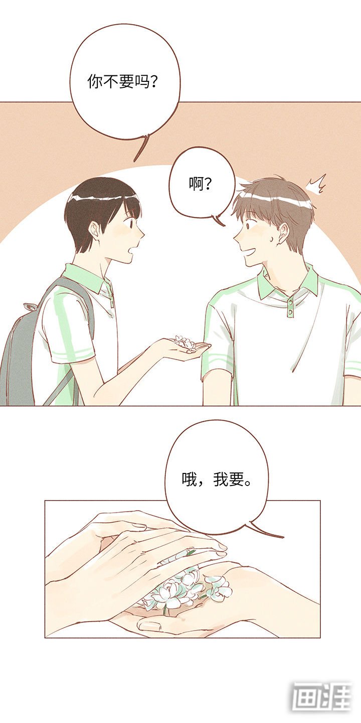 第9章：曾经茉莉为谁香