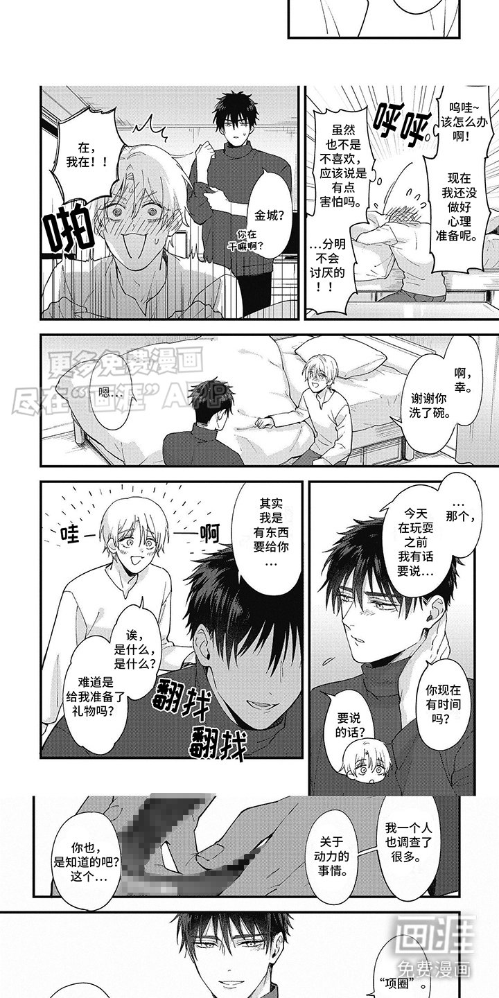 第11章：项圈
