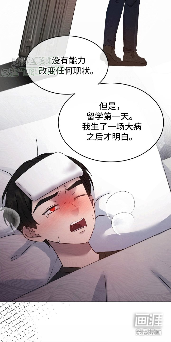 第3章：收留