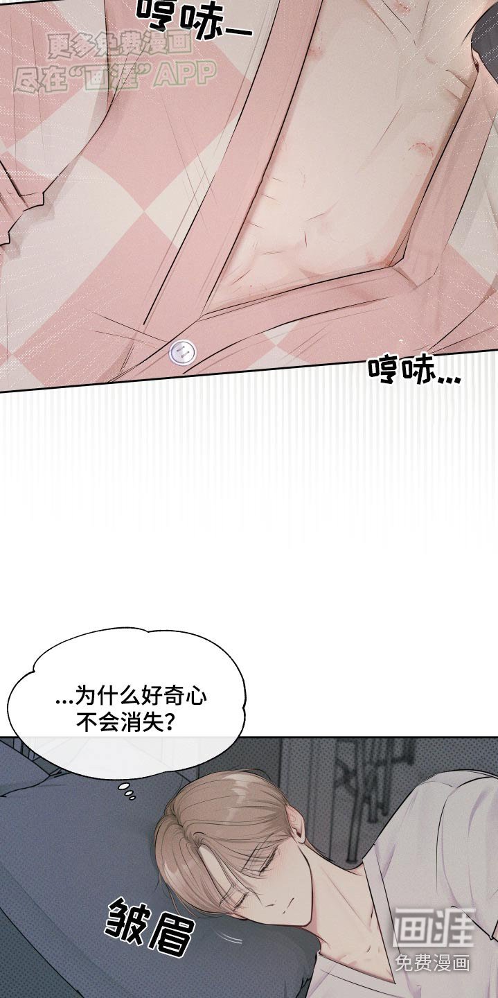 第17章：好奇什么