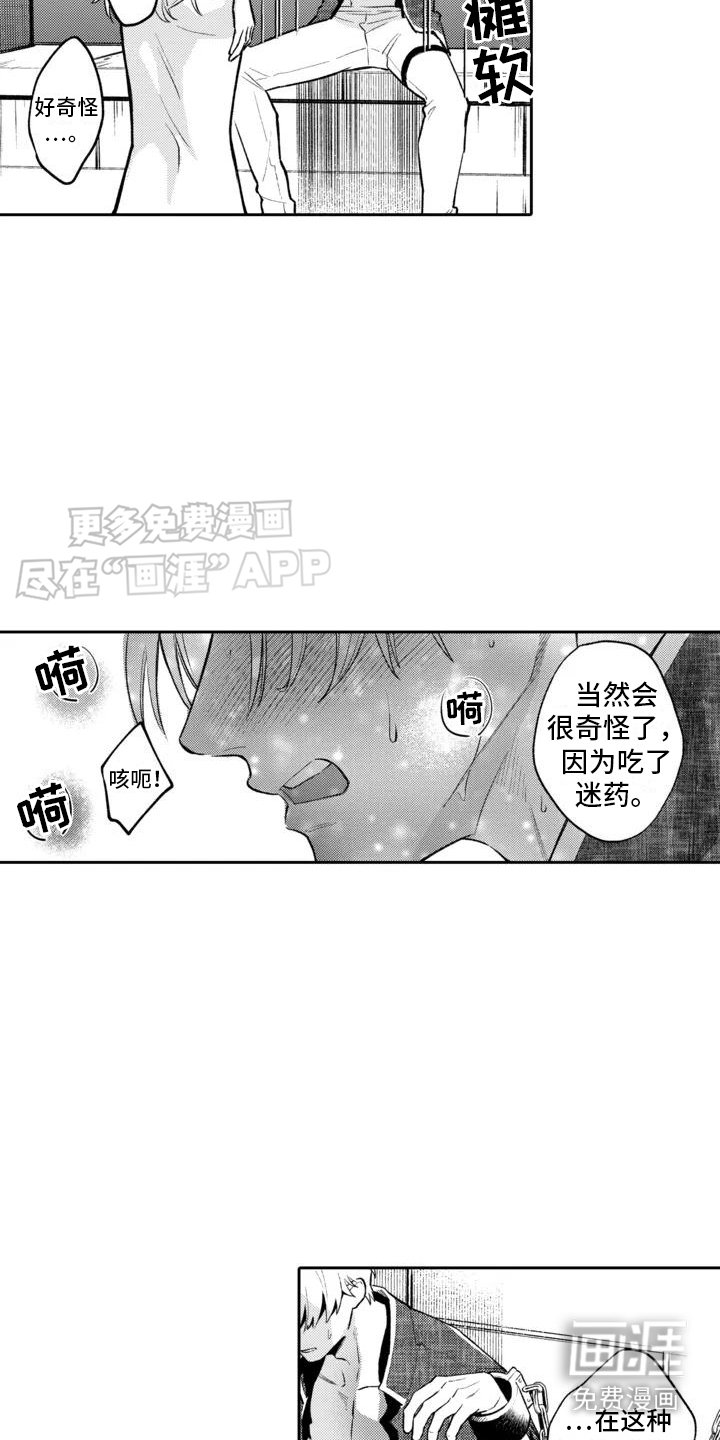 第3章：晕乎乎