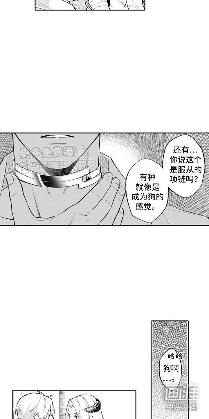 第6章：服从项链