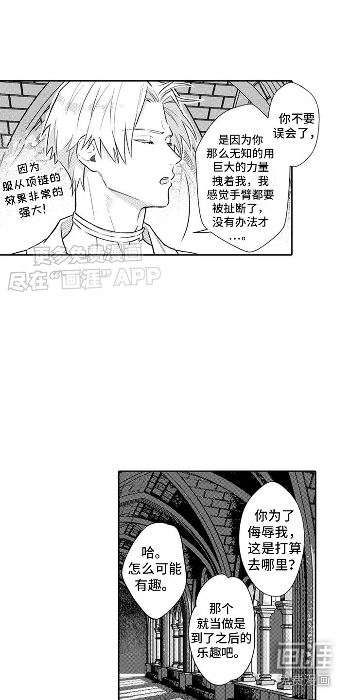 第6章：服从项链