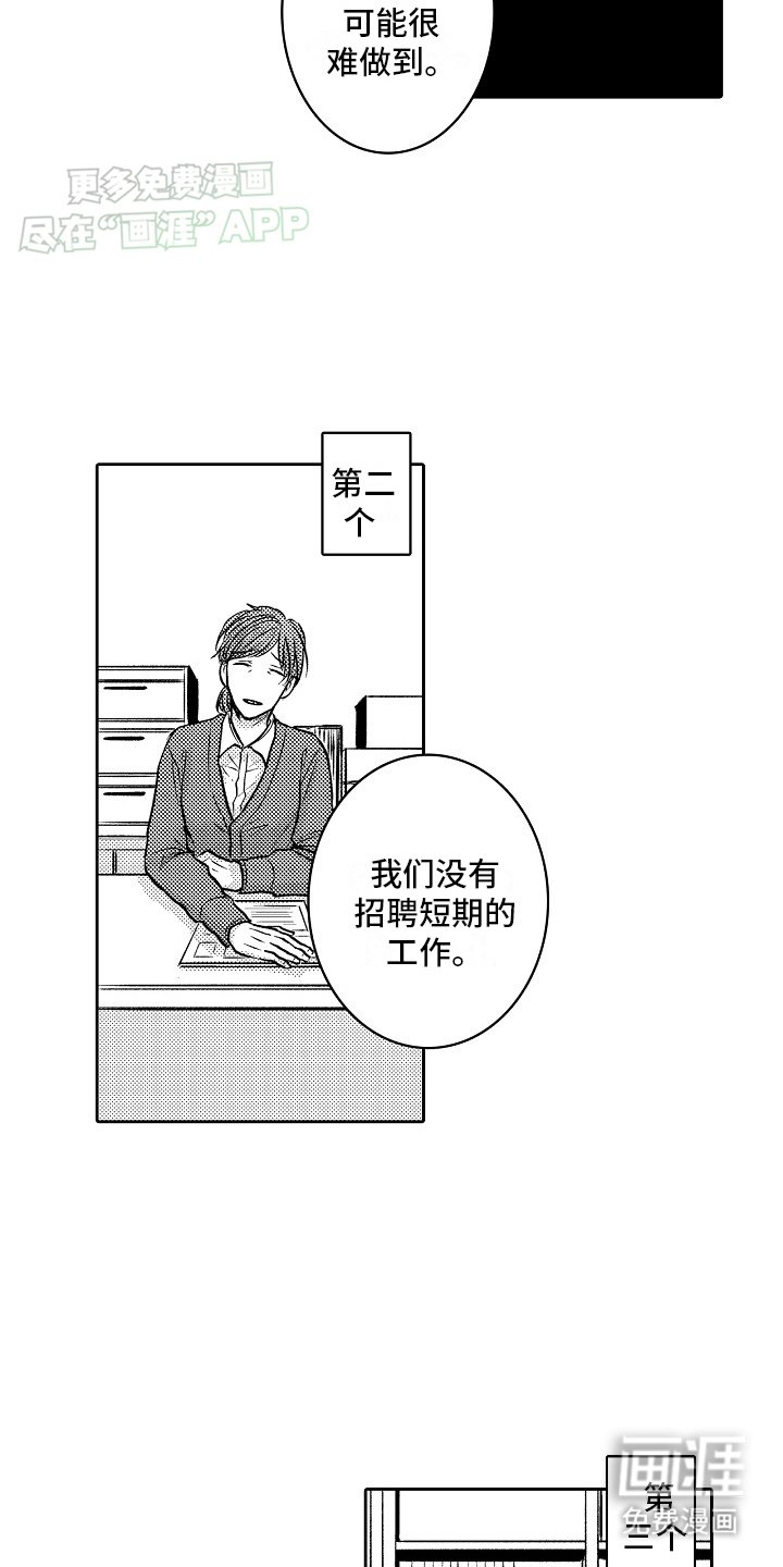 第5章：找不到工作
