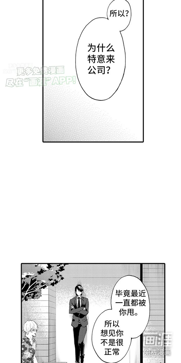 第12章：找到公司