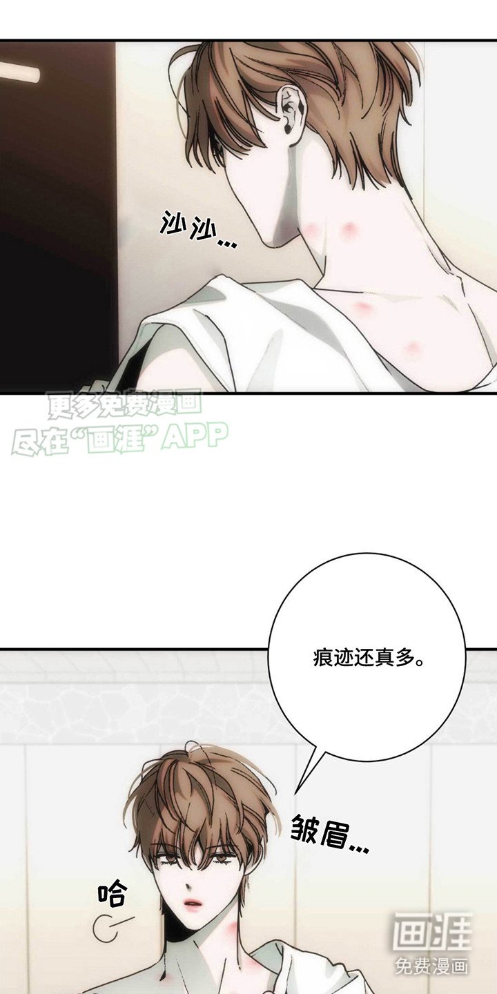 第12章：痕迹