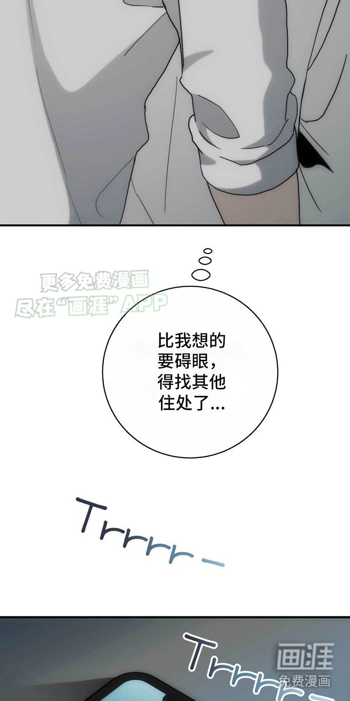 第28章：碍眼