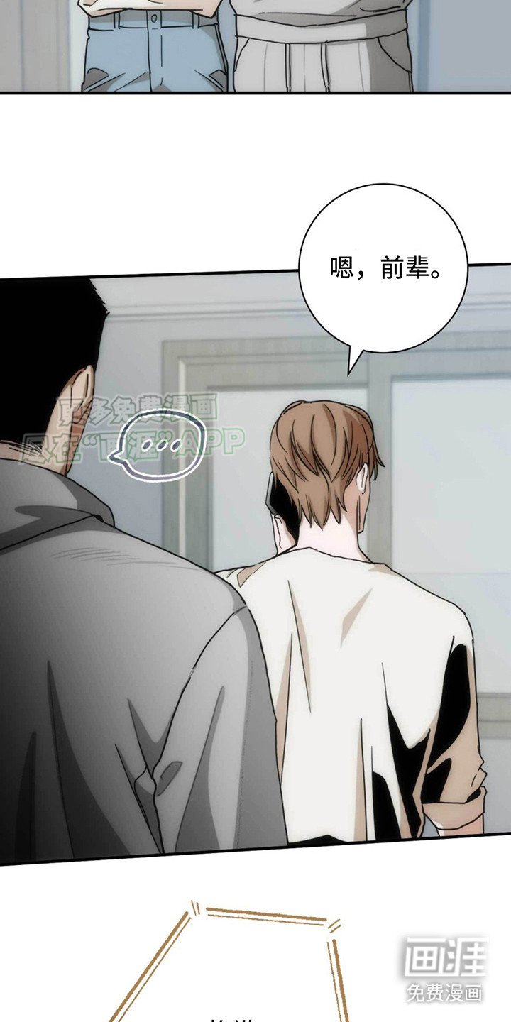 第28章：碍眼