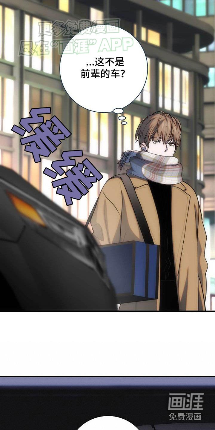 第31章：奇妙的缘分