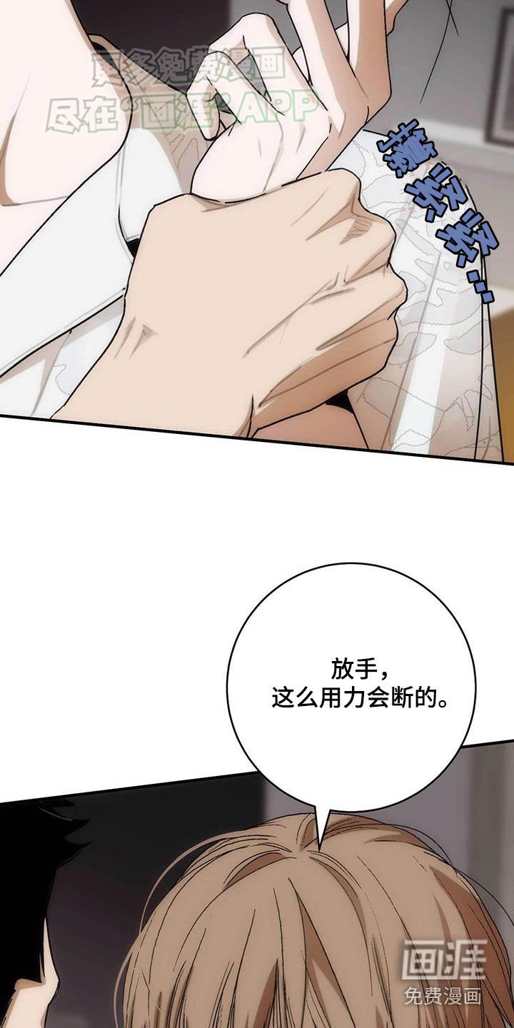 第35章：放手！
