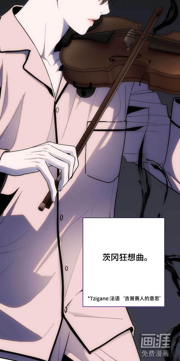 第42章：茨冈狂想曲