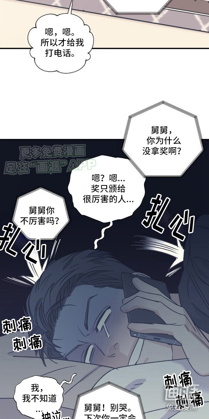 第7章：没得奖