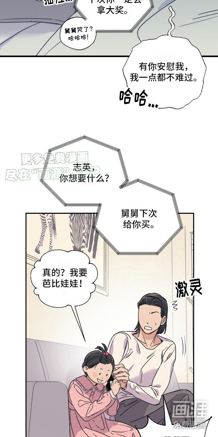 第7章：没得奖