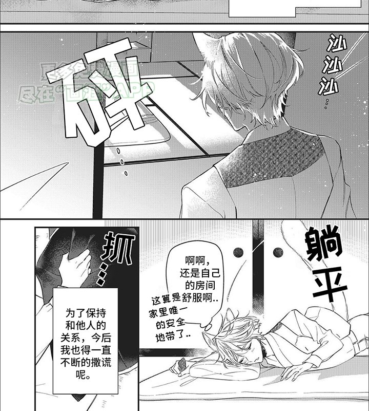 第2章：伪装