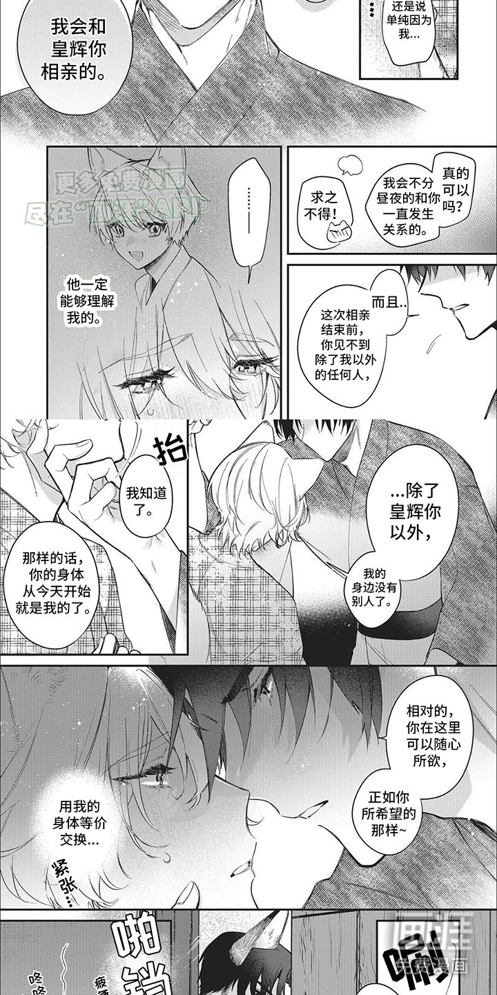 第7章：弟弟的请求