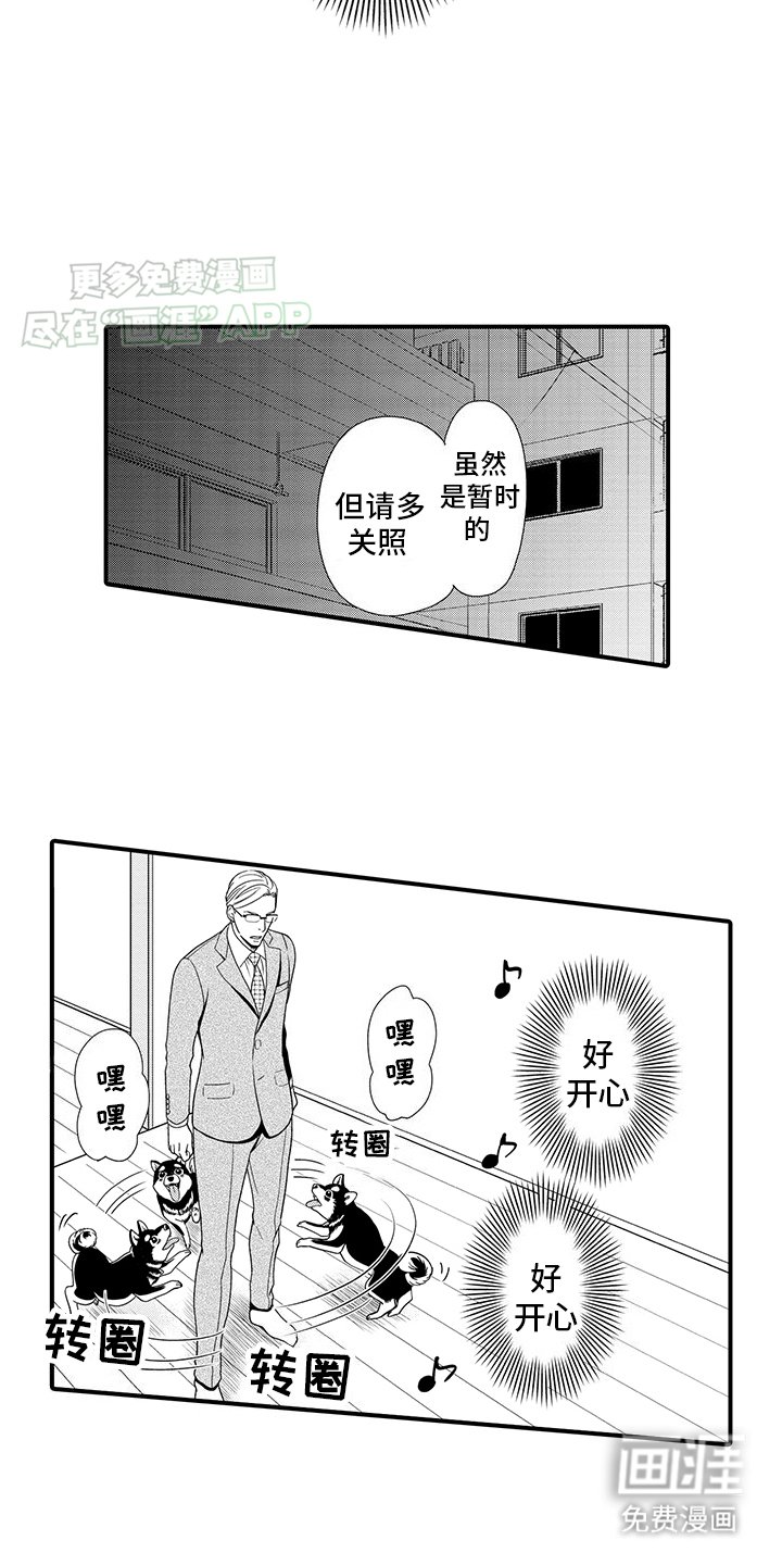 第1章：领养