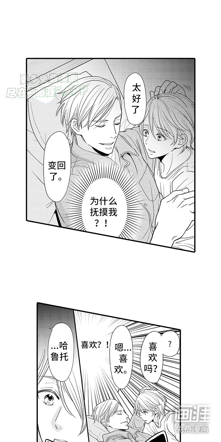 第11章：熟悉的味道