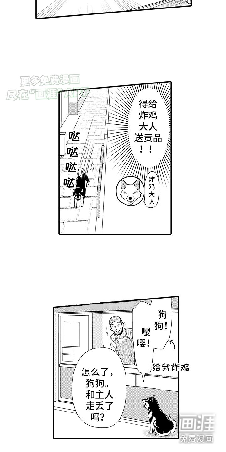 第11章：熟悉的味道