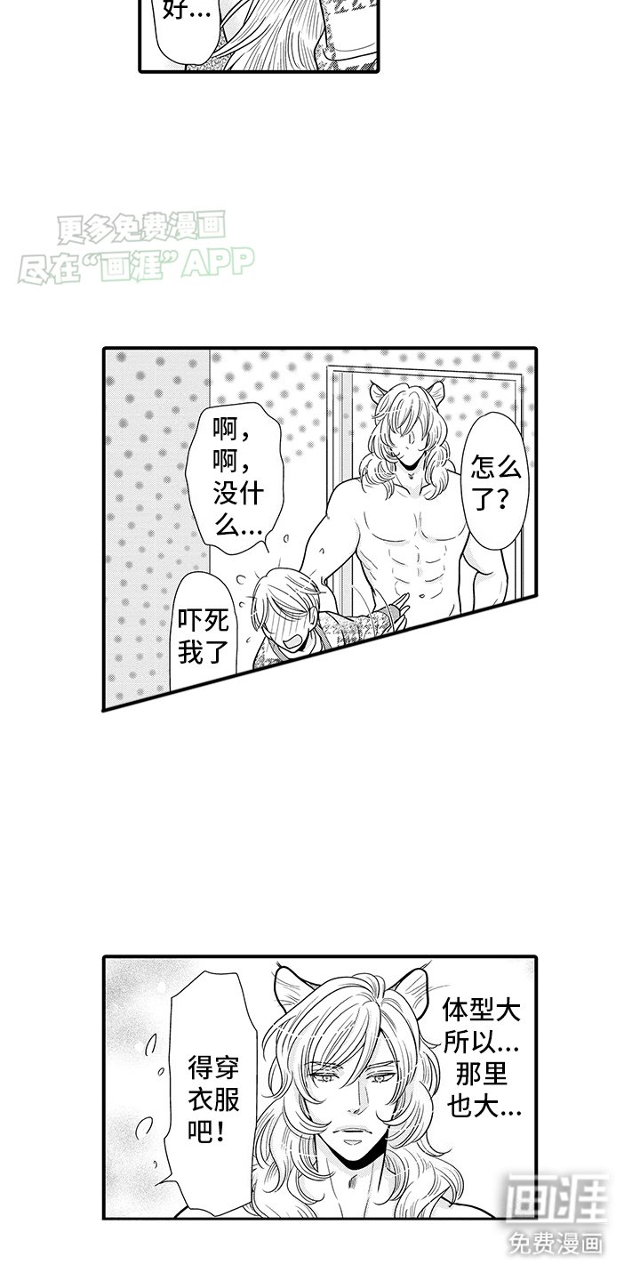 第17章：傲娇猫猫