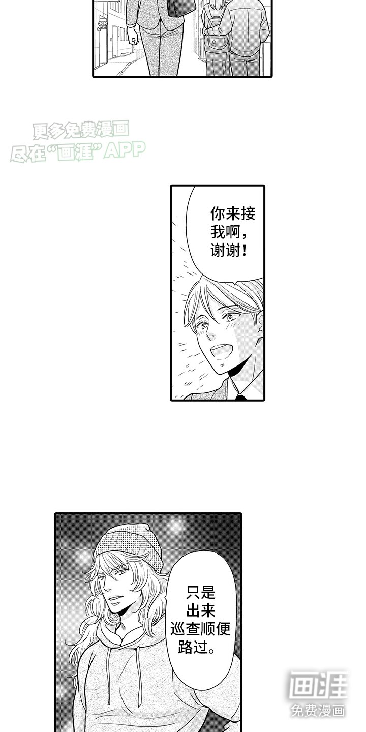 第17章：傲娇猫猫