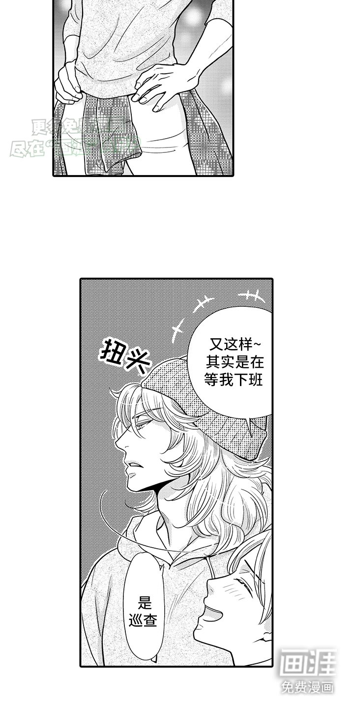 第17章：傲娇猫猫