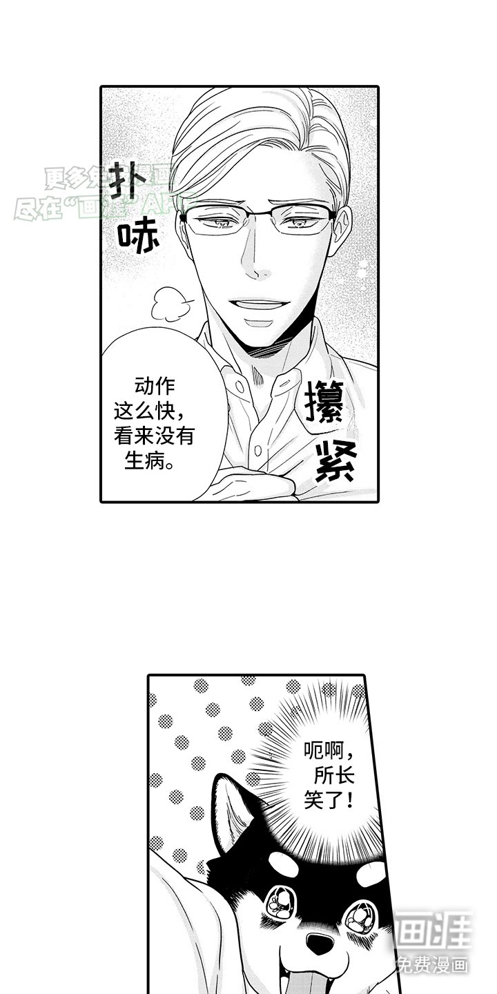 第2章：变化成人