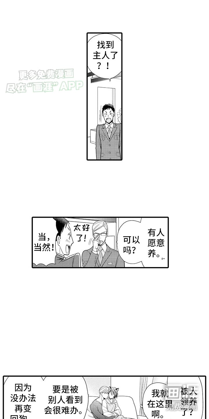 第4章：一辈子的恋人