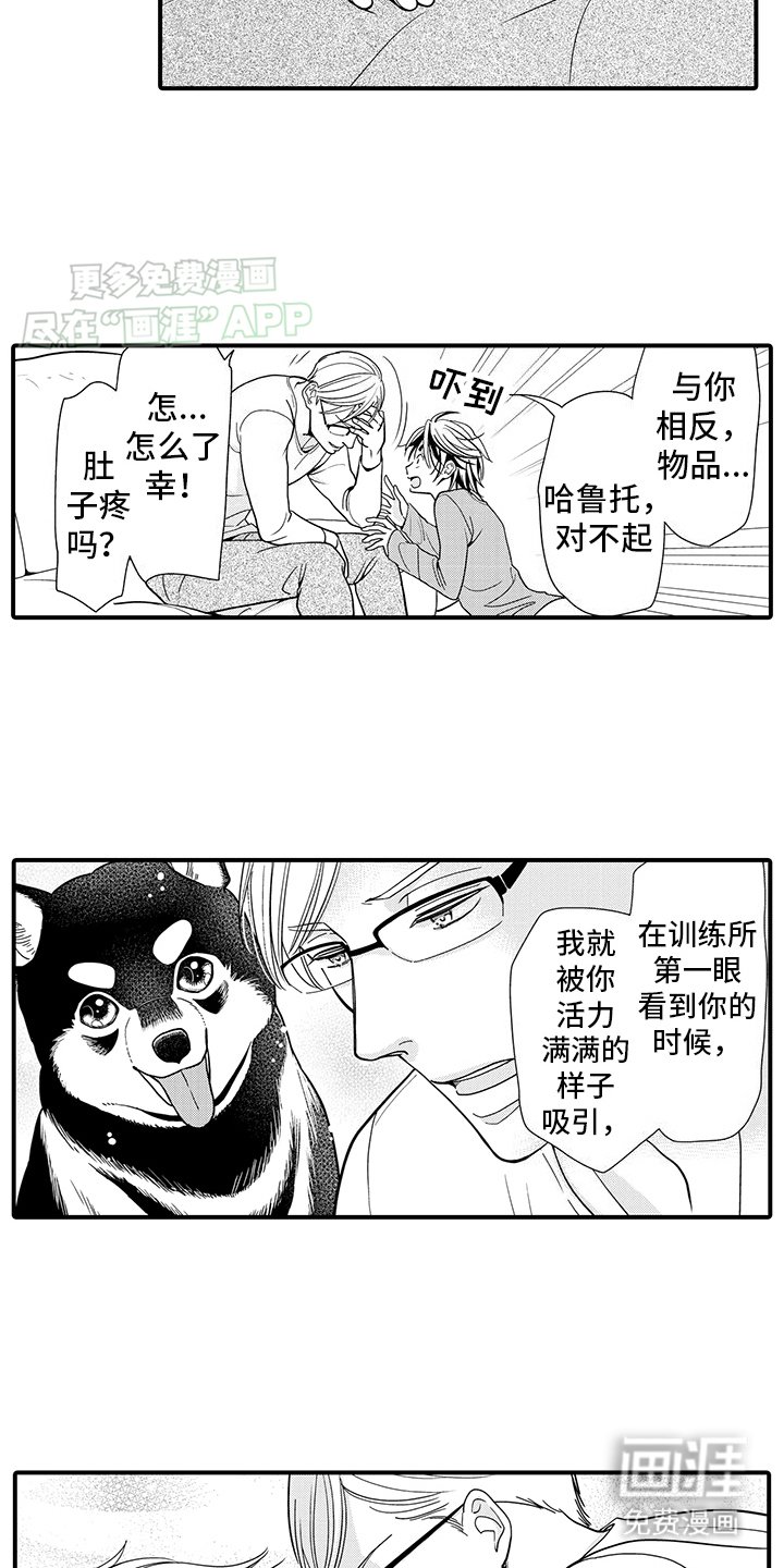第8章：变回狗狗