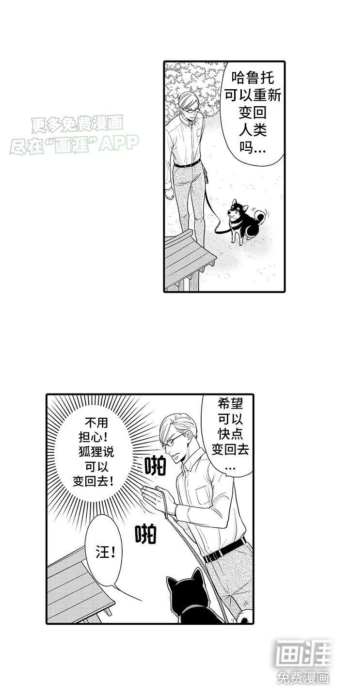 第9章：前男友上门
