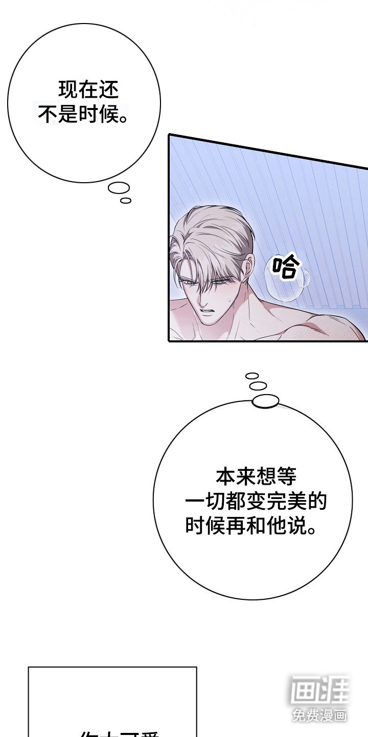 第19章：私心