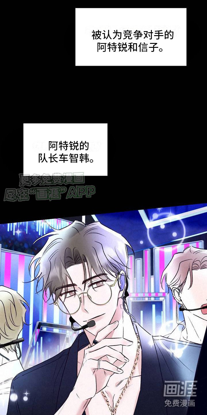 第1章：竞争对手