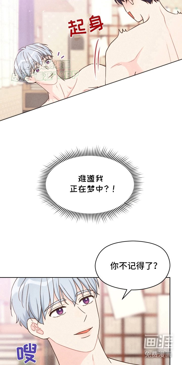 第3章：荒唐过后