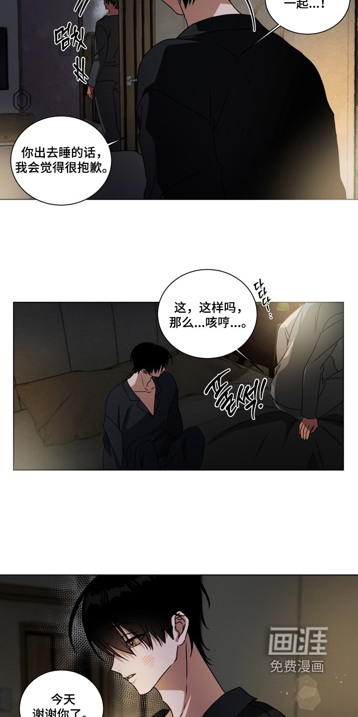 第17章：非常照顾我