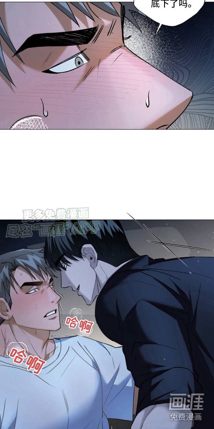 第8章：踩在脚下（完结）