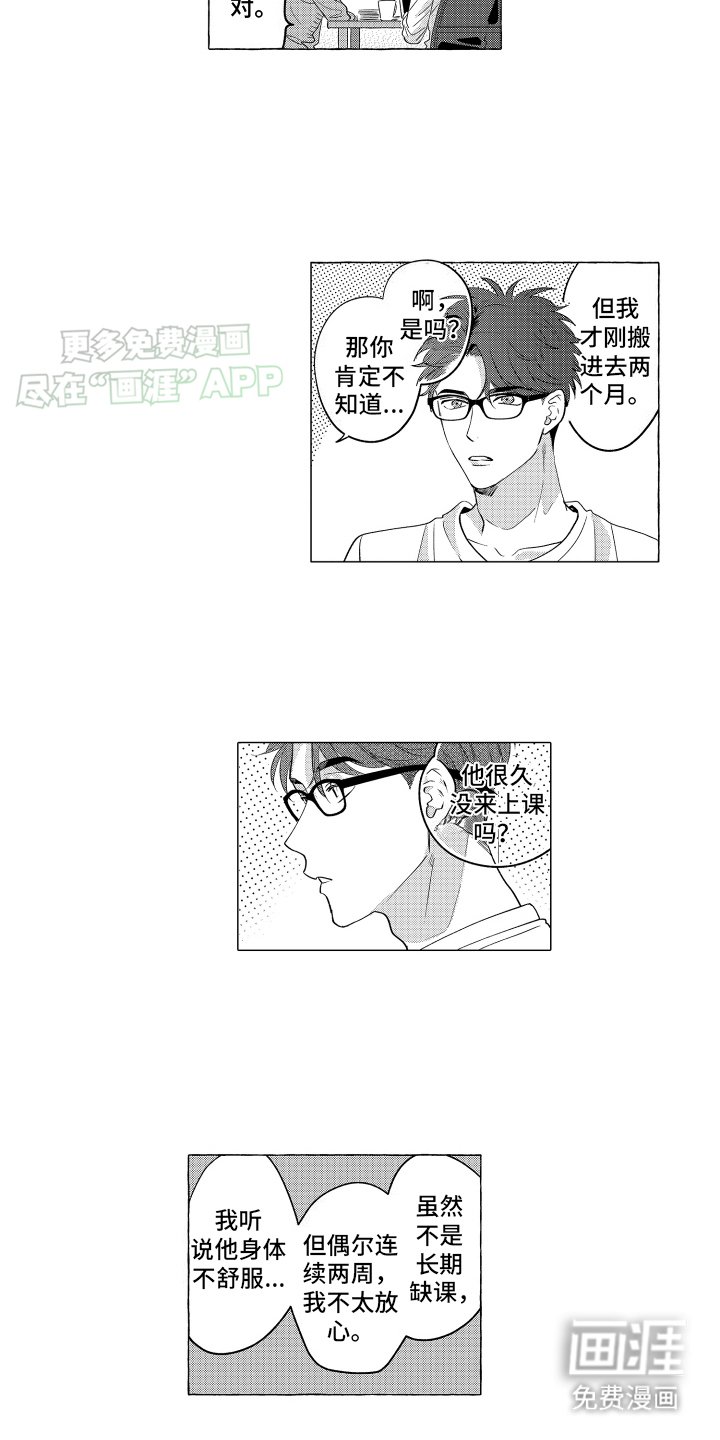 第2章：逃课