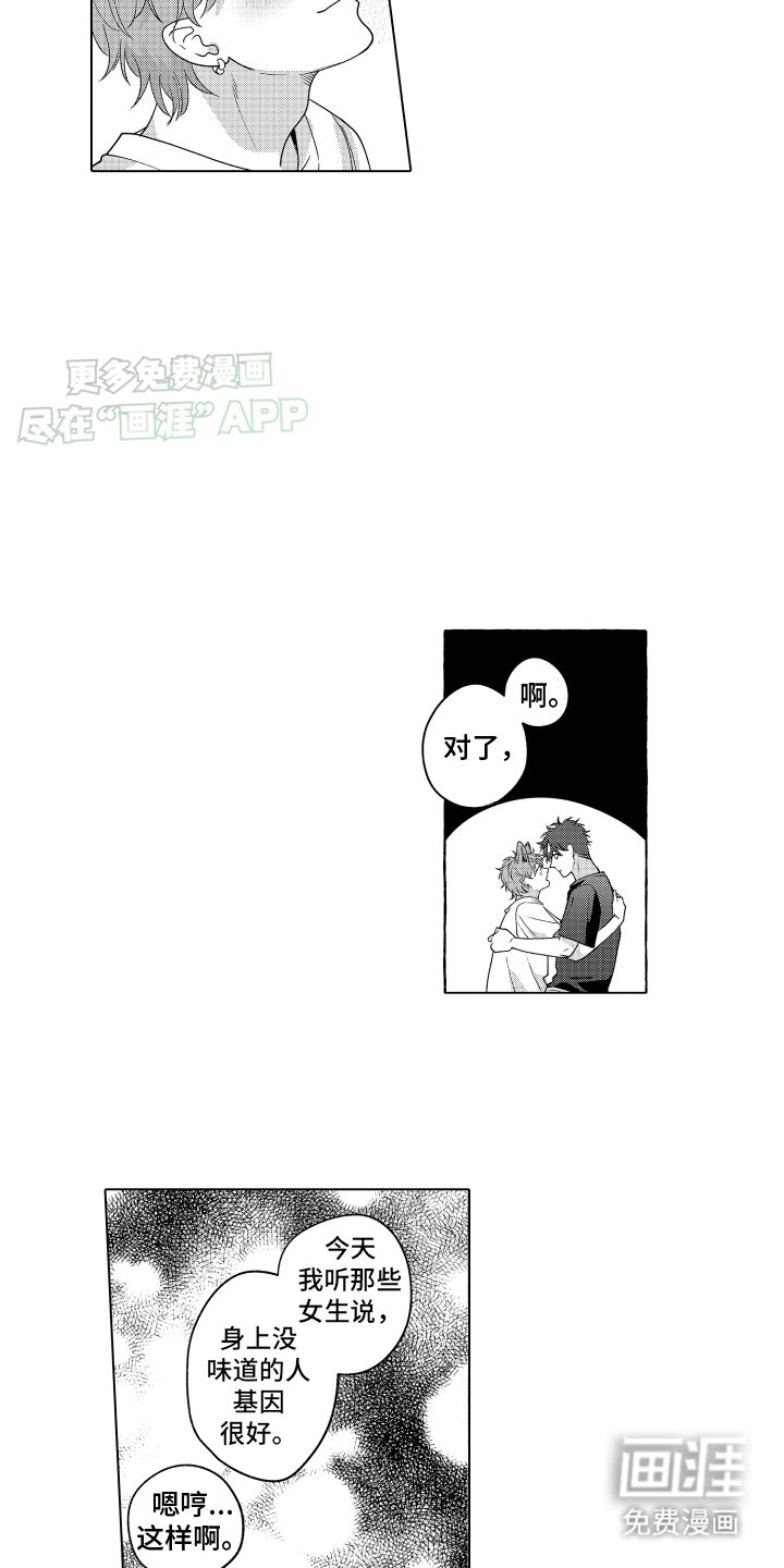 第28章：特别的小家伙（完结）