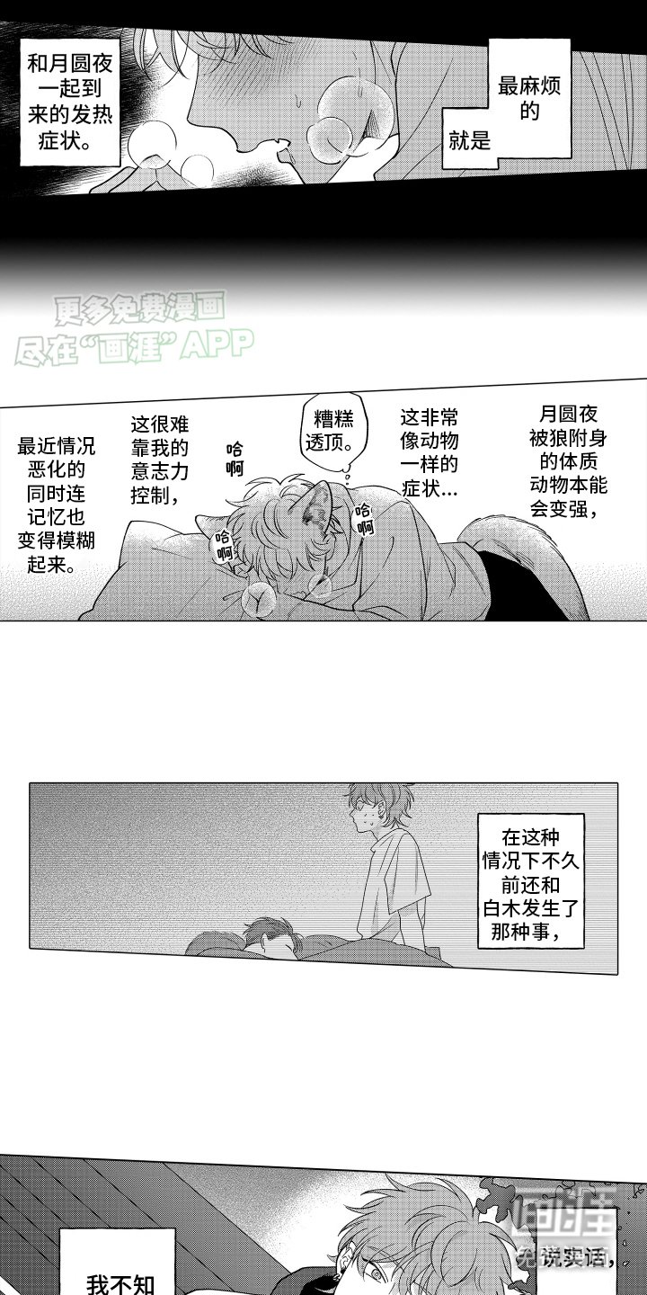 第5章：外援