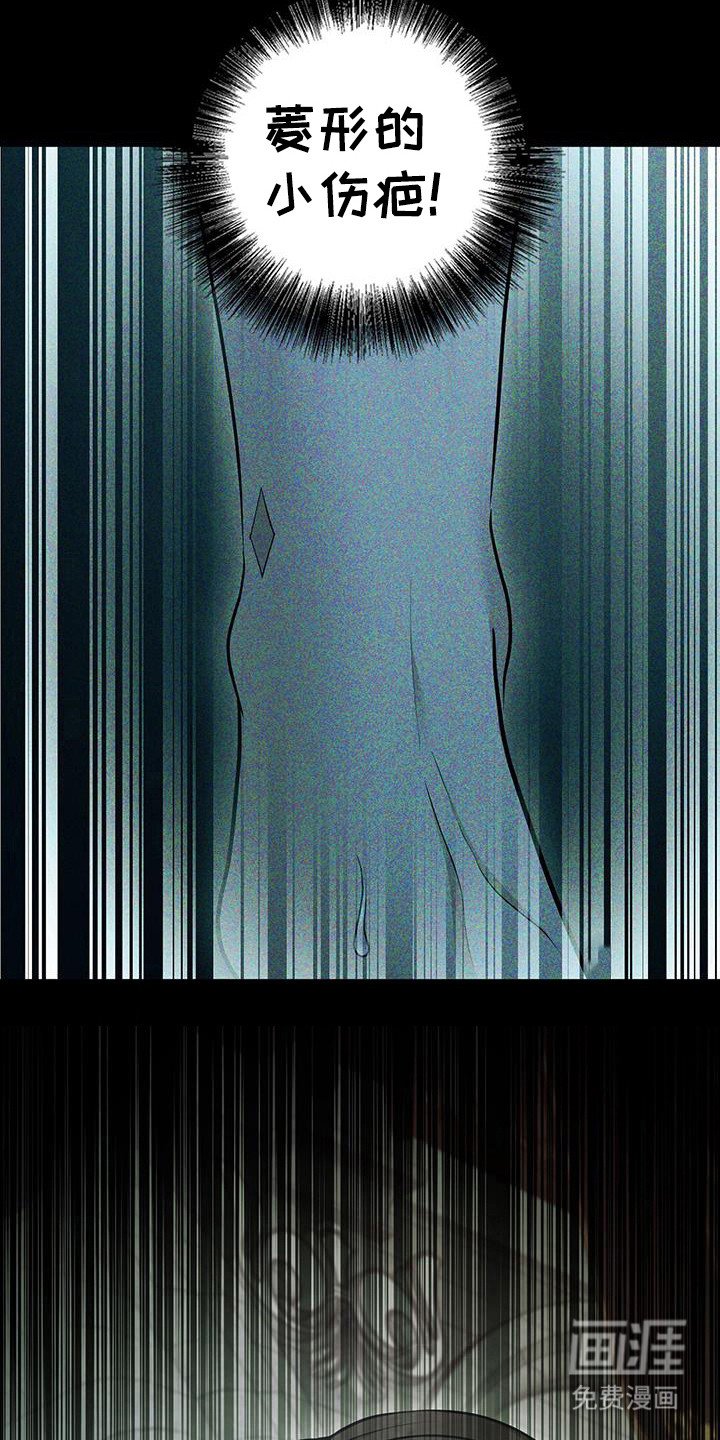 第43章：那道疤