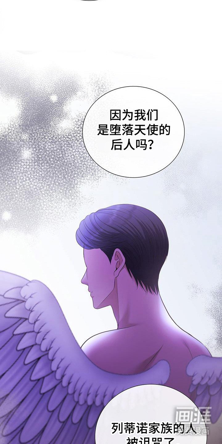 第58章：天使的诅咒
