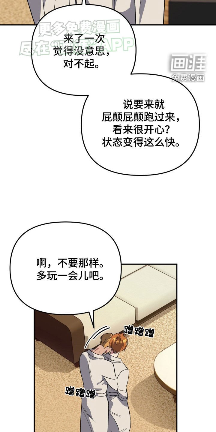 第21章：让人不爽的脸