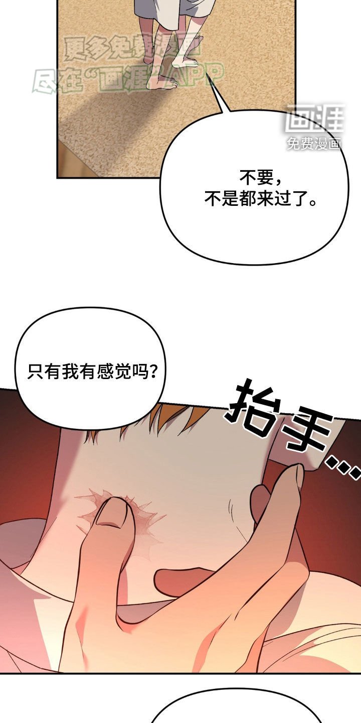 第21章：让人不爽的脸