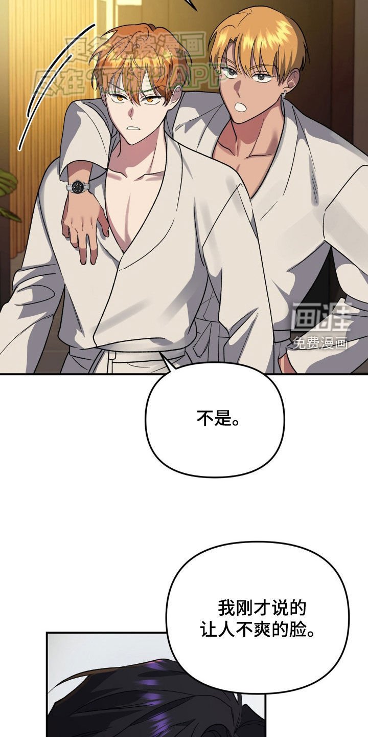 第21章：让人不爽的脸