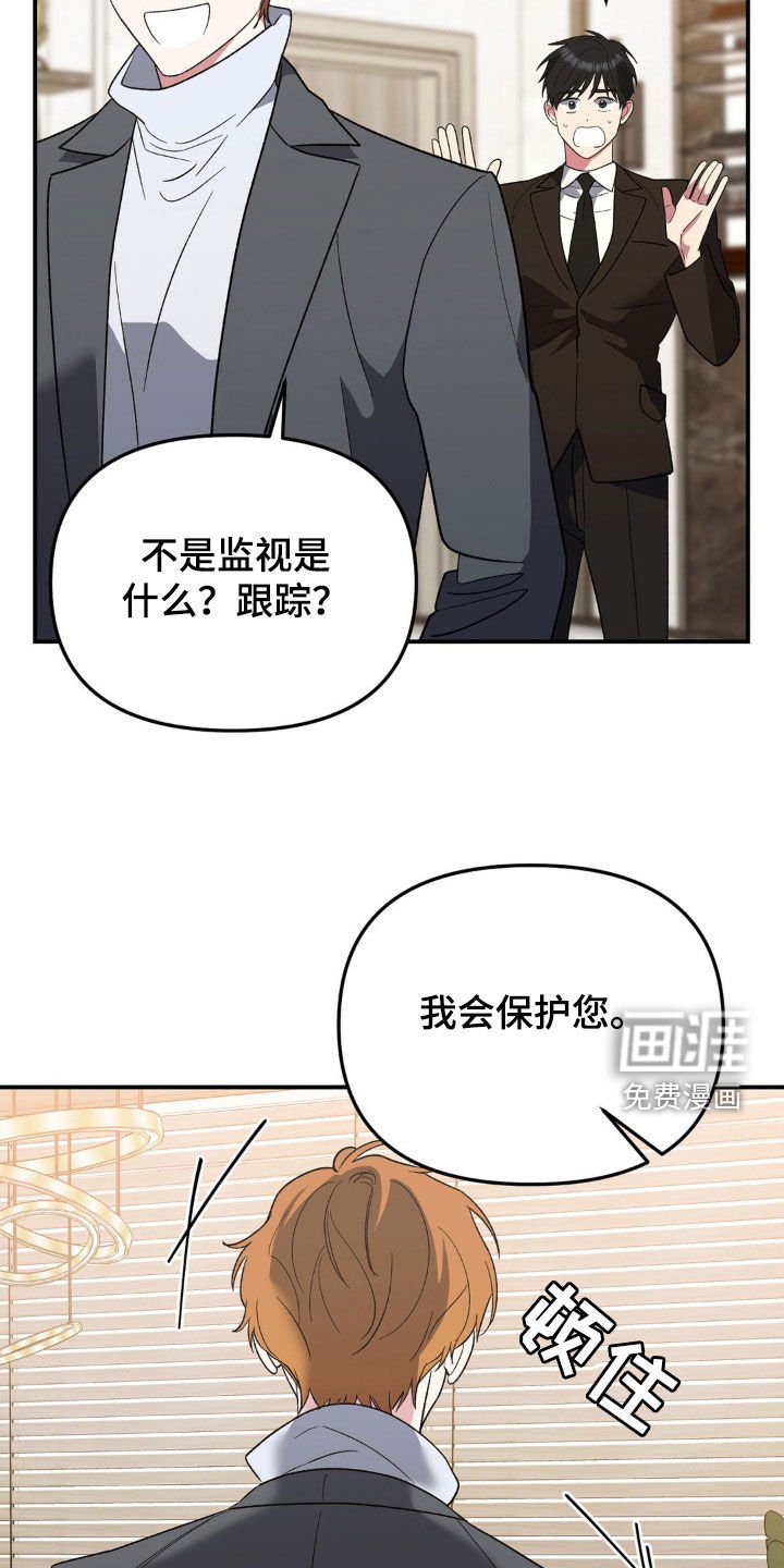 第40章：我会保护您