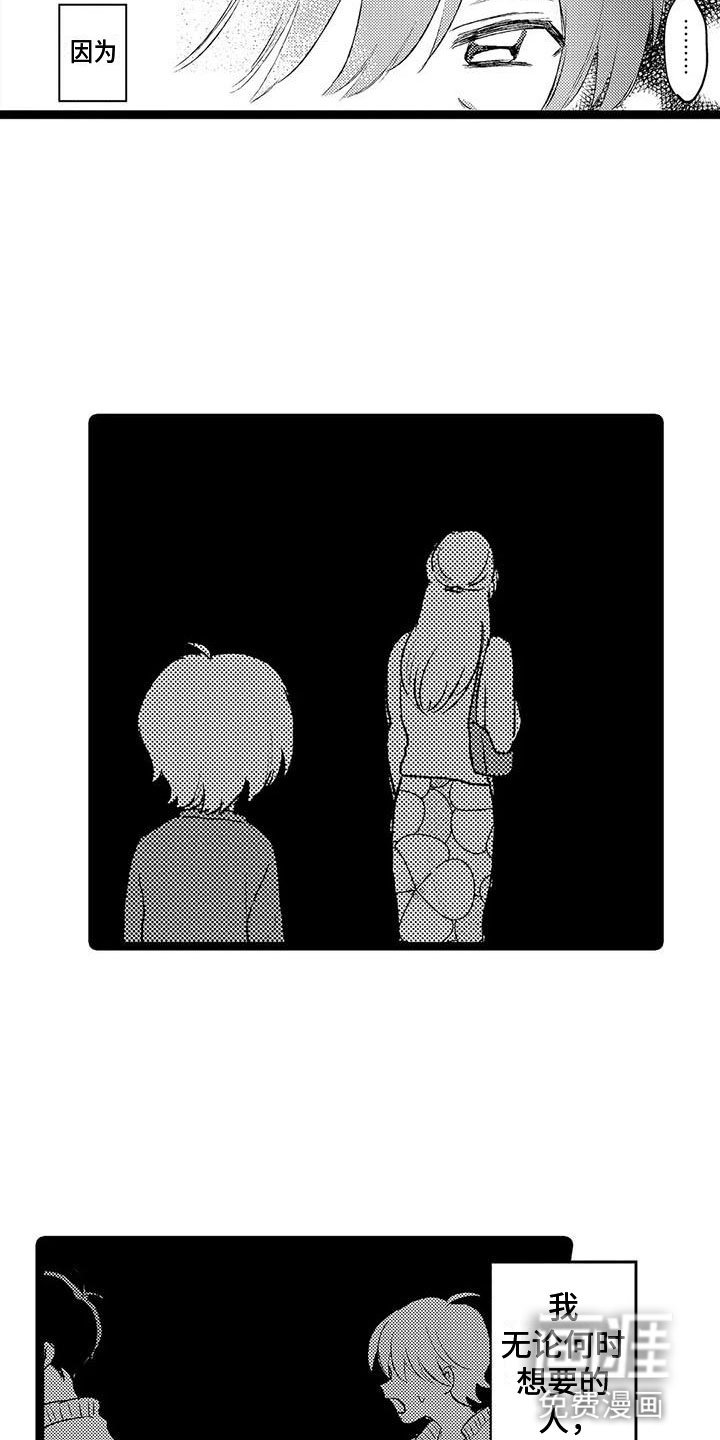 第22章：放弃